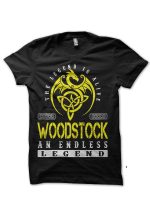 Woodstock 1969 T-Shirt