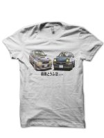 Initial D T-Shirt
