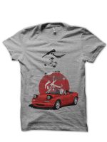 Initial D T-Shirt
