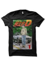 Initial D T-Shirt