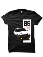 Initial D T-Shirt