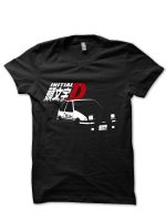 Initial D T-Shirt