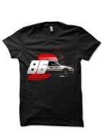 Initial D T-Shirt
