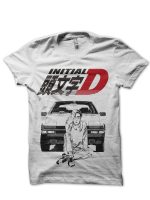 Initial D T-Shirt