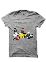 Initial D T-Shirt