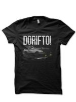 Initial D T-Shirt