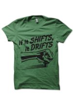 Initial D T-Shirt