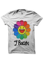 J Balvin T-Shirt