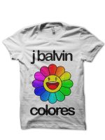 J Balvin T-Shirt