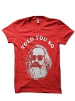 Karl Marx T-Shirt
