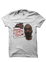 Snoop Loves You T-Shirt