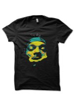 Snoop Dogg Black T-Shirt