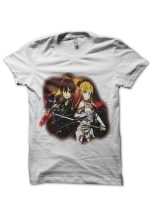 Sword Art T-Shirt