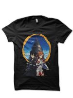 Sword Art T-Shirt