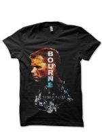 Jason Bourne  T-Shirt