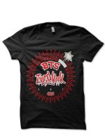BTS Jungkook T-Shirt