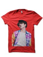 BTS Jungkook T-Shirt