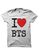 BTS Jungkook T-Shirt