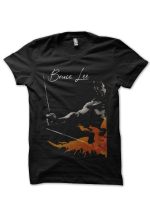 Bruce lee T-Shirt