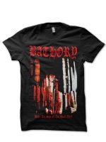 Bathory Band T-Shirt