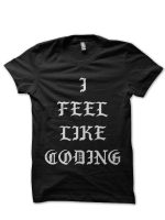 Coding T-Shirt