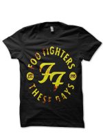 Foo Fighters T-Shirt