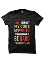 Coding T-Shirt