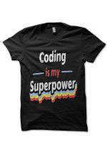Coding T-Shirt