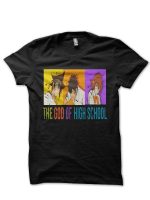 The God Of High School