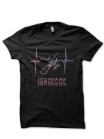 BTS Jungkook T-Shirt