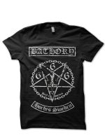 Bathory Band T-Shirt
