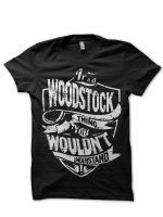 Woodstock 1969 T-Shirt