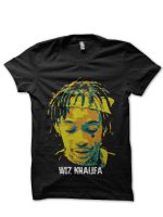 Wiz Khalifa T-Shirt