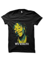 Wiz Khalifa T-Shirt