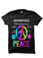 Woodstock 1969 T-Shirt