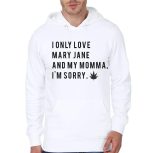 Human Action Hoodie