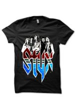 Styx Band T-Shirt