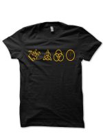 Led Zeppelin Album Cover T-Shirt