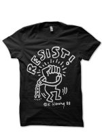 Keith Haring T-Shirt