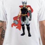 Marvel Character T-Shirt