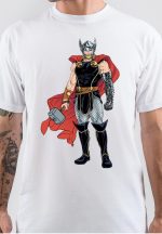 Marvel Character T-Shirt