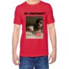 Custom Red T-Shirt