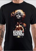 Khabib Nurmagomedov T-Shirt