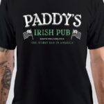 Paddy's Irish Pub T-Shirt