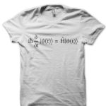 Schrodinger Equation T-Shirt