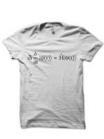 Schrodinger Equation T-Shirt