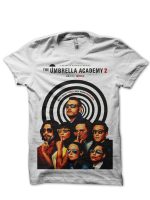 The Umbrella Academy T-shirt