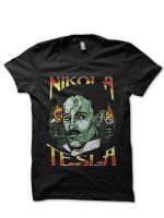 Nikola Tesla T-Shirt