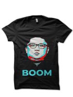 Kim Jong Un T-Shirt