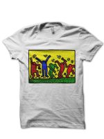 Keith Haring T-Shirt